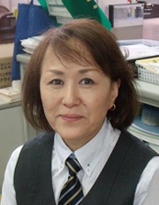 広瀬 恵理子