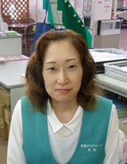 杉田 千春